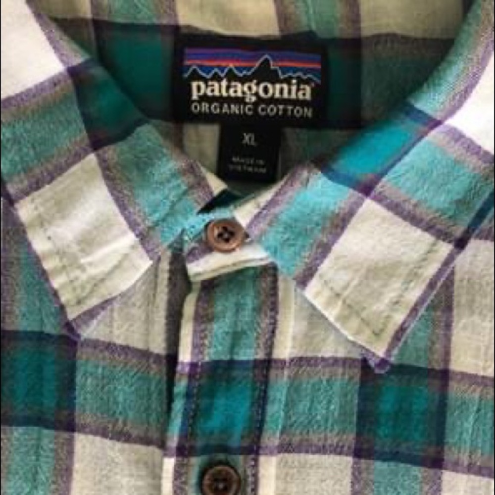 Patagonia Men’s shirt